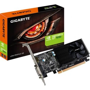 Відеокарта GeForce GT1030 2048Mb GIGABYTE (GV-N1030D5-2GL) зображення 1