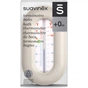 Термометр для воды Suavinex Wild Free, бежевий (403066-3) - уменьшенное изображение 3
