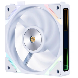 Кулер до корпусу 1stPlayer XF7 White (XF7-WH-1IN1) зображення 1