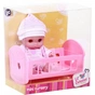 Пупс JC Toys Малыш с кроваткой (JC16912-6) - зменшене зображення 2