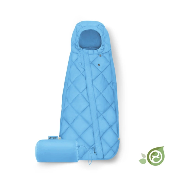 Зимовий конверт Cybex Snogga Mini 2 / Beach Blue (522002905) - изображение 1