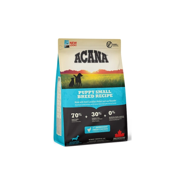 Сухий корм для собак ACANA Puppy Small Breed 2 кг (0064992502201) - picture 8