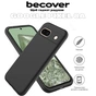 Чохол до мобільного телефона BeCover Google Pixel 8a Black (711661) - зменшене зображення 5