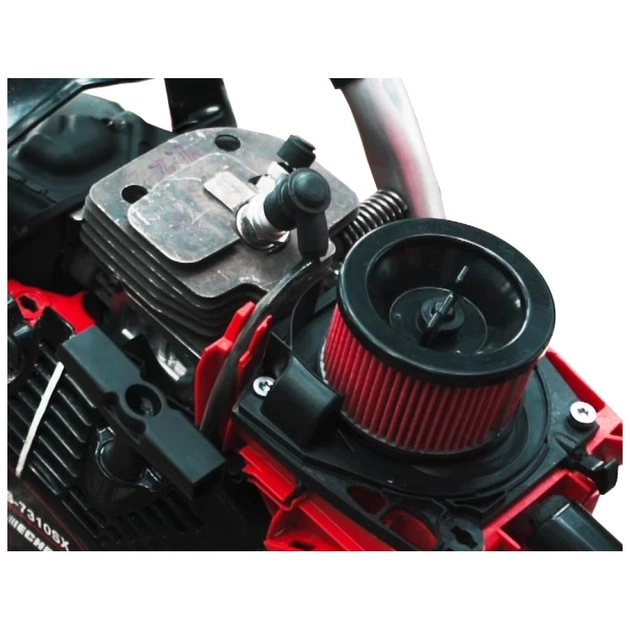 Ланцюгова пила ECHO бензинова CS-7310SX 4,05кВт/5,4к.с. 20", 3/8 72лан., 1,5мм (CS-7310SX) - picture 7