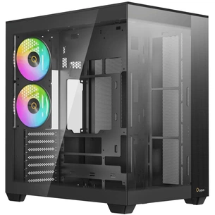 Корпус для ПК OCYPUS DELTA-C74-BKD200XX-GL изображение 1