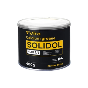 Мастило автомобільне VIRA жовте 400 г (VI0612) зображення 1