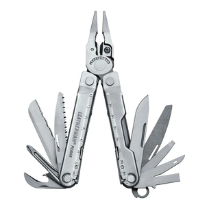 Мультитул Leatherman Rebar Stainless Steel (831557) изображение 1