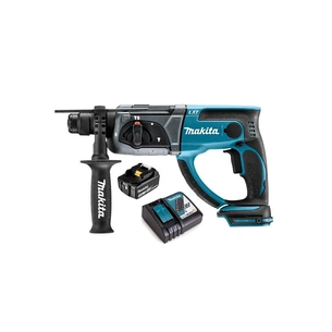 Перфоратор Makita DHR202promoRF акумуляторний зображення 1