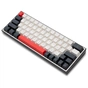 Клавиатура Thunderobot K63 RGB Red Switch USB UA White (6932066313449) - уменьшенное изображение 4