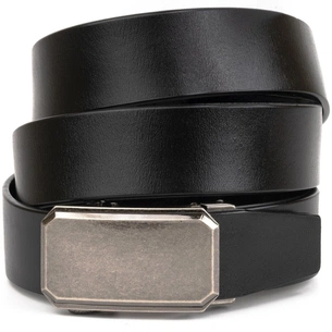 Ремінь Vintage Чоловічий Чорний (20274) зображення 1