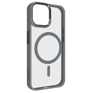 Чохол до мобільного телефона Armorstandart Unit MagSafe Apple iPhone 15 Grey (ARM74876) зображення 1