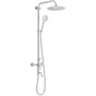 Душовий гарнітур Kroner Edelstahl Klassisch-ESG063 + змішувач Edelstahl Klassisch-ESG010 + змішувач Edelstahl Klassisch (CVS30192) - preview 4