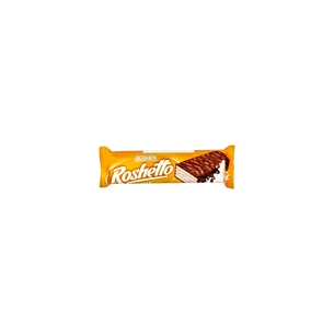Вафлі Roshen Roshetto Milk Chokolate 32 г (607592) зображення 1