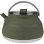 Чайник туристичний Tribe Collapsible Kettle 1,5 л силіконовий olive (T-FF-0026-olive) - зменшене зображення 2