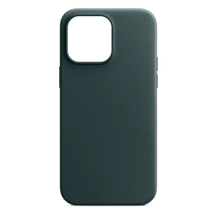 Чохол до мобільного телефона Armorstandart FAKE Leather Case Apple iPhone 14 Pro Max Shirt Green (ARM64402) зображення 1