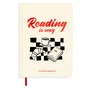 Щоденник читацький Orner Reading is sexy (orner-2872) - зменшене зображення 9