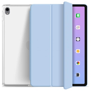 Чохол до планшета BeCover Tri Fold Soft TPU Apple iPad Air 10.9 2020/2021 Light Blue (705507) зображення 1