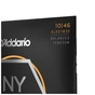 Струни для гітари D'Addario NYXL Balanced Tension Regular Light (10-46) (NYXL1046BT) - зменшене зображення 2