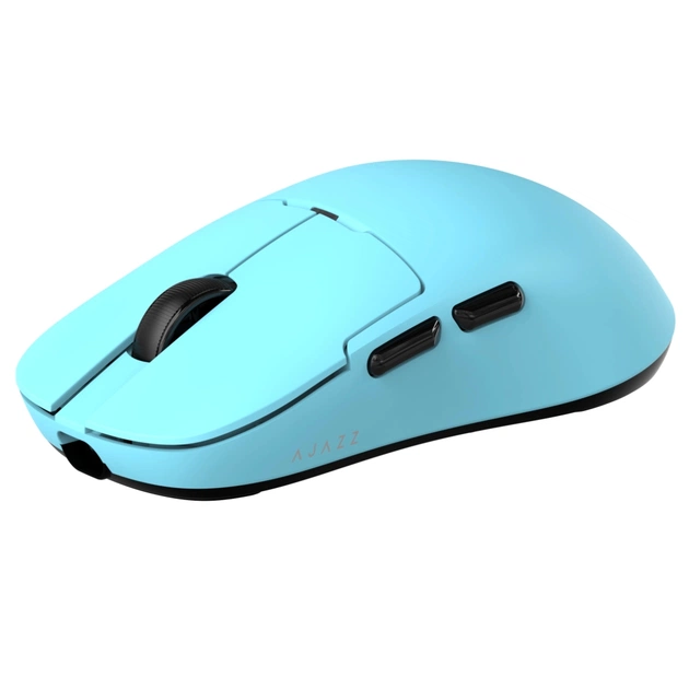 Мишка Ajazz AJ159P MC Wireless/Bluetooth/USB Charging Dock Blue (AJ159P-MC-Blue) - picture 5