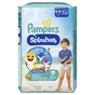 Підгузки Pampers для плавання Splashers Розмір 5-6 (14+ кг) 10 шт (8001090728951) - зменшене зображення 2