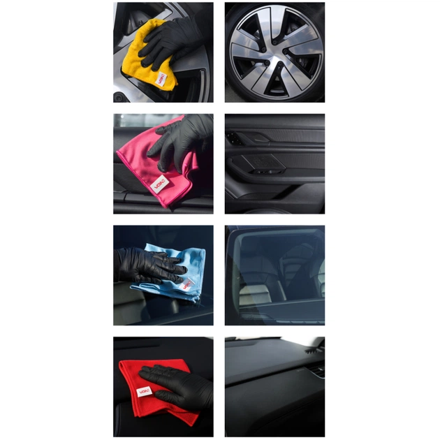 Автомобільна серветка VOIN VSC 3535-4 - зображення 8