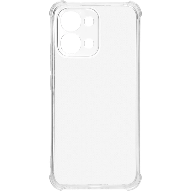 Чохол до мобільного телефона Armorstandart Air Force OPPO A6 Pro 4G Camera cover Clear (ARM89184) - зображення 1