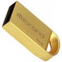 USB флеш накопичувач Mibrand 64GB lynx Gold USB 2.0 (MI2.0/LY64M2G) - уменьшенное изображение 1