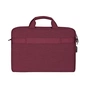 Сумка для ноутбука 2E 16" CrossSquares, Burgundy (2E-CBN9198BG) - зменшене зображення 3