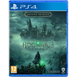 Игра Sony Hogwarts Legacy. Deluxe Edition, BD диск (5051895415412) изображение 1