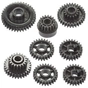 Шестерня RICOH 1060/1075/2060/2075 компл.8шт.аналог AB011459 AHK (3205911) - уменьшенное изображение 1