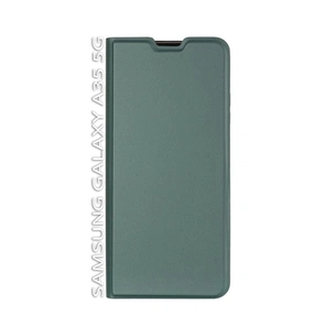 Чохол до мобільного телефона BeCover Exclusive New Style Samsung Galaxy A35 5G SM-A356 Dark Green (712669) зображення 1