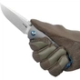 Ніж Skif Frontier Jr Aluminium Grey (UL-005JALSWGR) - зменшене зображення 5
