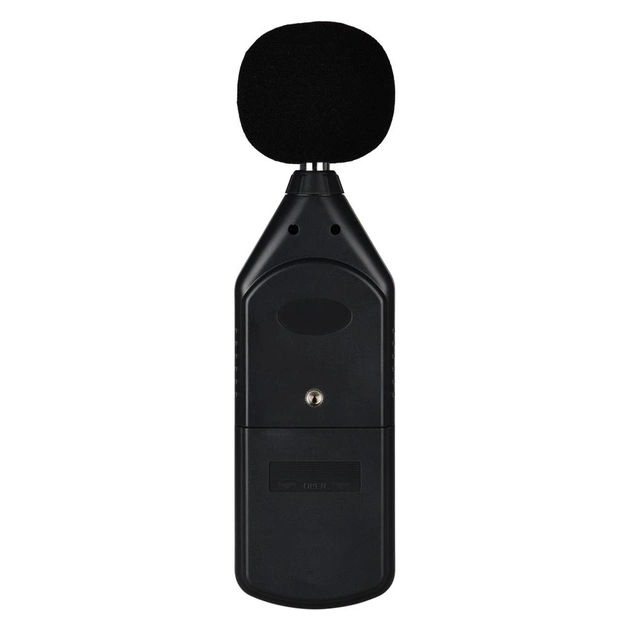 Вимірювач рівня шуму Wintact 30-130 дБ (WT1357) - picture 4