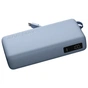 Батарея універсальна Xiaomi 20000mAh 67W Integrated Cable Ice Blue (BHR08O8GL) - зменшене зображення 4