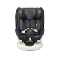 Автокрісло El Camino ME 1081 I-Trust 360 IsoFix 0-36 кг grey - зменшене зображення 3