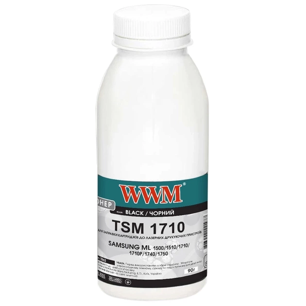 Тонер SAMSUNG ML-1510/1710/1750 WWM (TB62) - изображение 1