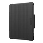 Чохол до планшета UAG iPad Pro 13"(Gen 7 2024) Metropolis SE Black (124476114040) - зменшене зображення 8