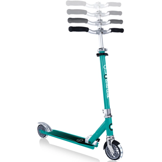 Самокат Globber Flow Element Lights нефритовий (721-307) - picture 6