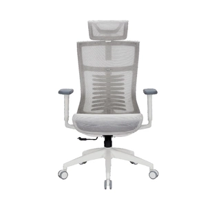 Офісне крісло OfficePro Balance OC620-W-LG-LG (OC620-W-LG-LG) зображення 1