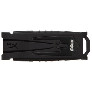 USB флеш накопичувач Kingston 64GB HyperX Fury USB 3.0 (HXF30/64GB) зображення 1