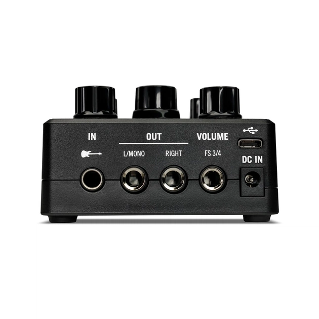 Гітарний процесор Line 6 POD Express Black - picture 5