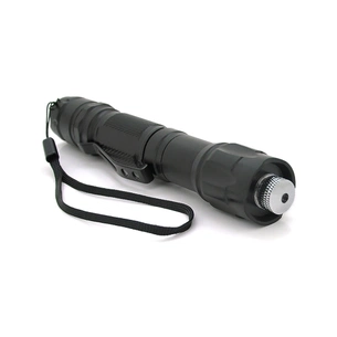 Лазерна указка Voltronic Laser 009, лазер фіолетового кольору, живлення Li-ion 18650 (KY-009-Pur) зображення 1