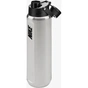 Пляшка для води Nike SS RECHARGE CHUG BOTTLE 24 OZ N.101.3799.953.24 сірий 709 мл (887791813336) - зменшене зображення 3