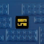Валіза Semi Line 16" (XS) Blue/Yellow (T5888-1) (DAS303360) - зменшене зображення 7