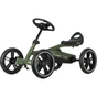 Веломобіль QPlay велокарт дитячий Go Kart Army Green (GK-01GoKartArmy Green) - зменшене зображення 1