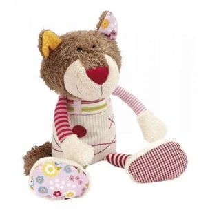 М'яка іграшка Sigikid Кіт 30 см (38436SK) зображення 1