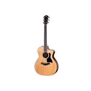 Гітара електроакустична Taylor Guitars 214ce PLUS (230198) зображення 1