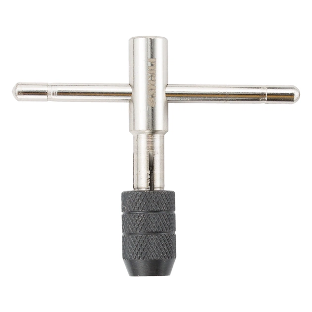 Вороток для мітчиків Sigma М3-М8 Т-подібний (1631581) (1631581) - зображення 1