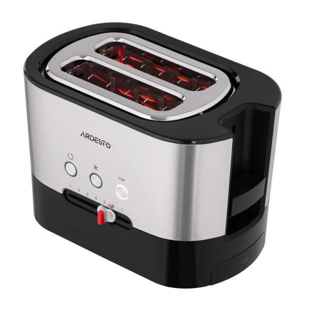 Тостер Ardesto T-K210 - picture 9