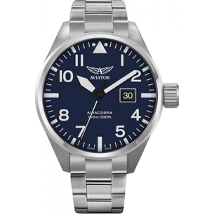 Наручний годинник Aviator V.1.22.0.149.5 зображення 1